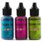 6 Packs: 3 ct. (18 total) Ranger Tim Holtz® Alcohol Ink Pearl Kit 2